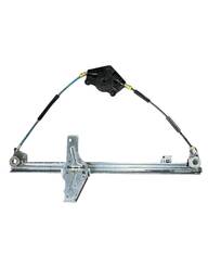 Máquina de Vidro Porta Dianteira Esquerd Peugeot 307 02 a 12