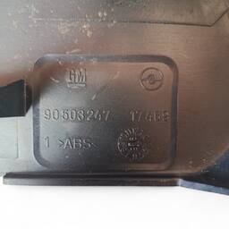 APOIO DE BRAÇO PUXADOR DIANTEIRO ESQUERDO VECTRA 97/05 