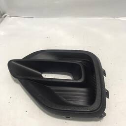 Grade Moldura Milha Esquerdo Pulse 2022 2023/.. S/ Friso