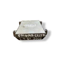 Módulo Injeção Chevrolet Prisma Celta 1.0 8v 2005 a 2011 