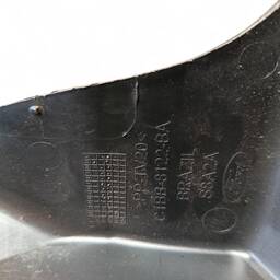 DEFLETOR INFERIOR RADIADOR FORD NEW FIESTA 13/17