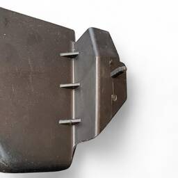 DEFLETOR INFERIOR RADIADOR FORD NEW FIESTA 13/17