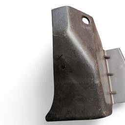 DEFLETOR INFERIOR RADIADOR FORD NEW FIESTA 13/17