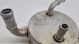 RESFRIADOR TROCADOR CALOR CAMBIO TOYOTA COROLLA 2.0 2017