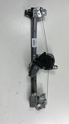 MAQUINA VIDRO DIANTEIRA ESQUERDA C3 2005 À 2012