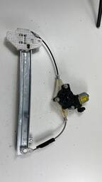 MAQUINA DE VIDRO TRAS DIREITA HB20 2013 A 2019