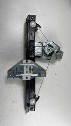 MAQUINA VIDRO TRAS ESQUERDA C3 2013 A 2017