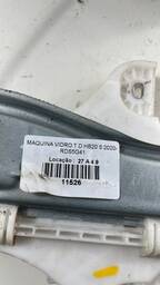 MAQUINA VIDRO TRAS DIREITA HB20 2020 À 2023
