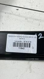 MAQUINA VIDRO DIANTEIRA DIREITA C3 2005 À 2012