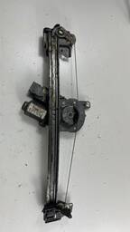 MAQUINA VIDRO DIANTEIRA ESQUERDA C3 2005 A 2012