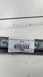 MAQUINA VIDRO DIANTEIRA ESQUERDA C3 2005 A 2012