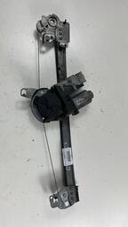 MAQUINA VIDRO DIANTEIRA ESQUERDA C3 2005 A 2012