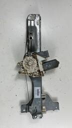MAQUINA VIDRO TRAS ESQUERDA C4 PALLAS 2006 A 2012