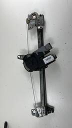 MAQUINA VIDRO DIANT ESQUERDA C3 2005 A 2012