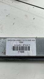MAQUINA VIDRO TRAS DIREITA C3 2005 A 2012