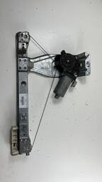 MAQUINA VIDRO TRAS DIREITA C3 2005 A 2012