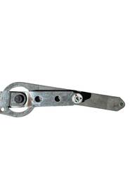 MÁQUINA DE VIDRO PORTA DIANTEIRA ESQ S10 BLAZER 96 A 11 MAN