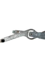 MÁQUINA DE VIDRO PORTA DIANTEIRA ESQ S10 BLAZER 96 A 11 MAN