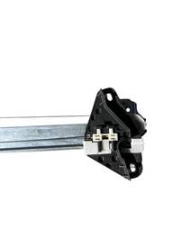 MÁQUINA DE VIDRO PORTA TRASEIRA ESQUERDA CRV 2007 A 2011