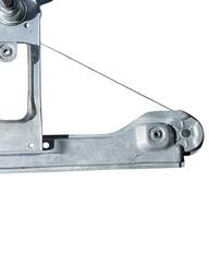 MÁQUINA DE VIDRO PORTA TRASEIRA ESQ ONIX PRISMA 12 A 20 MAN