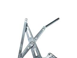 MÁQUINA DE VIDRO PORTA DIANTEIRA ESQ S10 TRAILBLAZER 12/ ELÉ