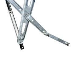 MÁQUINA DE VIDRO PORTA DIANTEIRA ESQ S10 TRAILBLAZER 12/ ELÉ