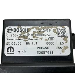 MÓDULO SENSOR ESTACIONAMENTO RENEGADE FIAT TORO 2016/2022