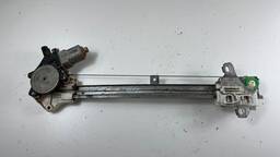 MAQUINA VIDRO TRAS ESQUERDA CIVIC 2012 A 2016