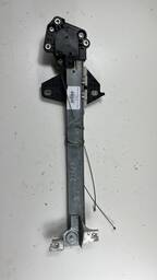 MAQUINA VIDRO TRAS ESQUERDA CIVIC 2007 A 2011