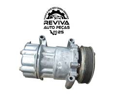 COMPRESSOR AR PEUGEOT 206 207 HOGGAR C3 1.4 2005/2012