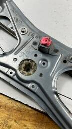 MAQUINA VIDRO DIANTEIRA DIREITA CIVIC 2007 A 2011