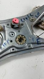 MAQUINA VIDRO DIANTEIRA ESQUERDA CIVIC 2007 À 2011