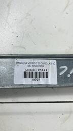 MAQUINA VIDRO TRAS DIREITA CIVIC 2007 A 2011