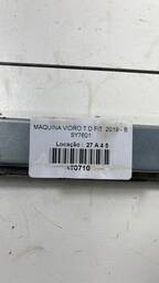 MAQUINA VIDRO TRASEIRA DIREITA FIT  2015 À 2019