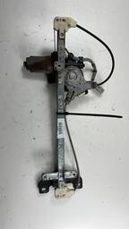 MAQUINA VIDRO TRAS DIREITA CIVIC 2001 A 2006