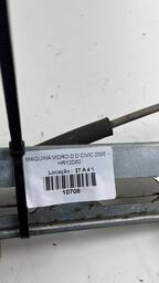 MAQUINA VIDRO DIANT DIREITA CIVIC 2001 A 2006