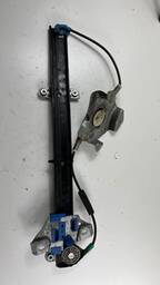 MAQUINA VIDRO DIANTEIRA ESQUERDA FIT- 2005 A 2011