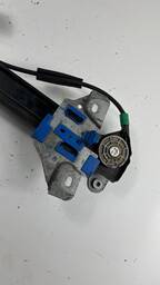 MAQUINA VIDRO DIANTEIRA ESQUERDA FIT- 2005 A 2011