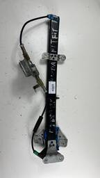 MAQUINA VIDRO DIANTEIRA ESQUERDA FIT- 2005 A 2011