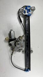 MAQUINA VIDRO DIANTEIRA ESQUERDA FIT 2004 A 2011