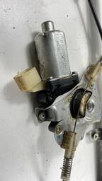 MAQUINA VIDRO DIANTEIRA ESQUERDA FIT 2004 A 2011