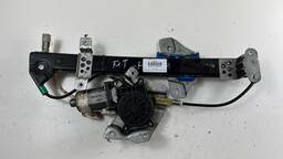 MAQUINA VIDRO TRASEIRA DIREITA FIT 2004 à 2011