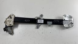 MAQUINA VIDRO DIANTEIRA ESQUERDA CITY 2015 A 2020