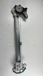 MAQUINA VIDRO TRAS ESQUERDA CITY 2015 À 2020