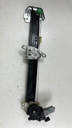 MAQUINA VIDRO DIANTEIRA DIREITA FIT  2015 À 2020