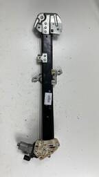 MAQUINA VIDRO Dianteira Direita FIT  2015 À 2020