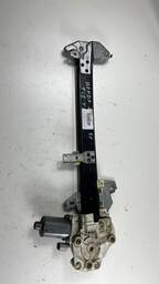 MAQUINA VIDRO DIANTEIRA DIREITA FIT 2004 À 2011
