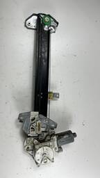 MAQUINA VIDRO Dianteira Direita FIT 2004 À 2011