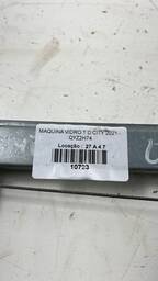 MAQUINA VIDRO TRASEIRA DIREITA CITY 2015 À 2020