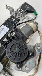 MAQUINA VIDRO TRASEIRA ESQUERDA FIT 2004 À 2011